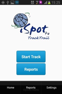 iSpot4u Track Trail截图