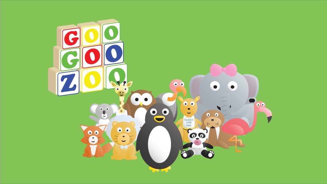 Goo Goo Zoo - A Game for...截图1