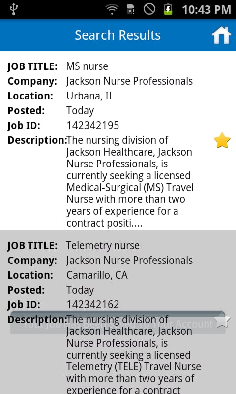 Jackson Therapy Professi...截图2