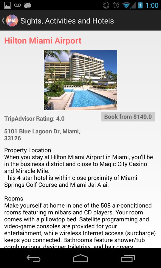 Holidayen Miami Guide截图4