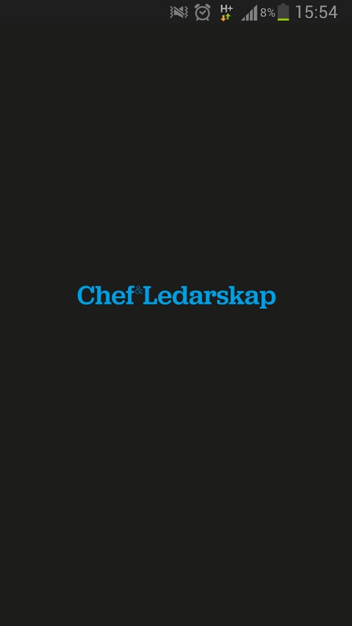 Chef & Ledarskap截图1