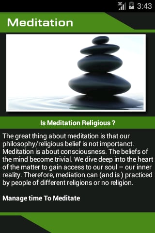 Meditation Complete Guid...截图4
