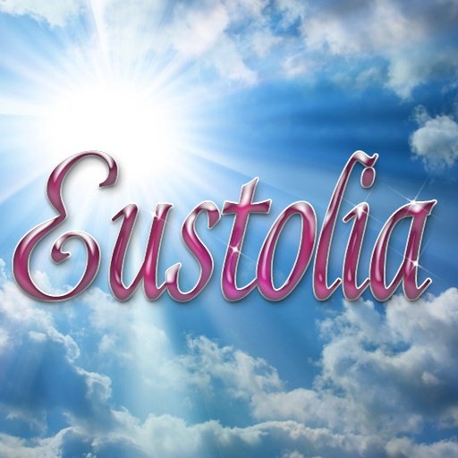 Eustolia pink sticker截图3