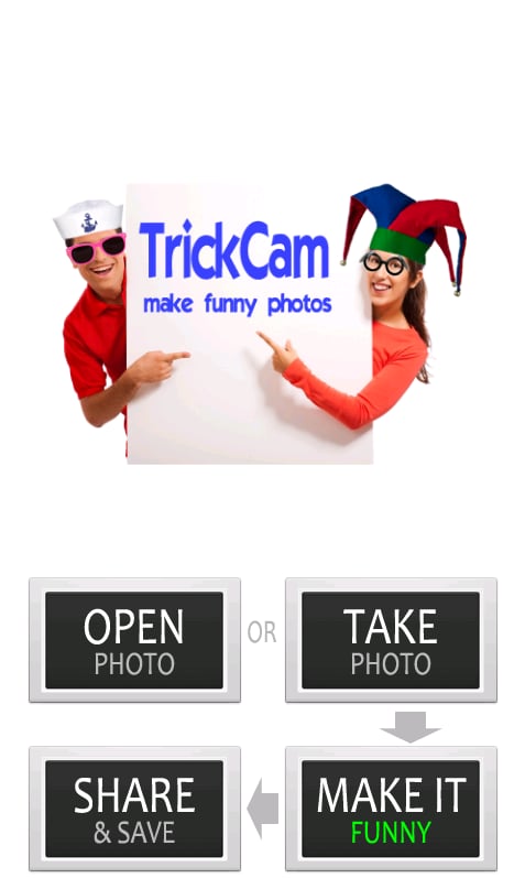 Trick Cam截图3