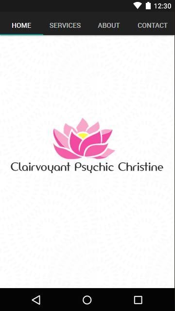 Clairvoyant Psychic Christine截图6