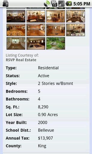 Kirkland Bellevue Real Estate截图5