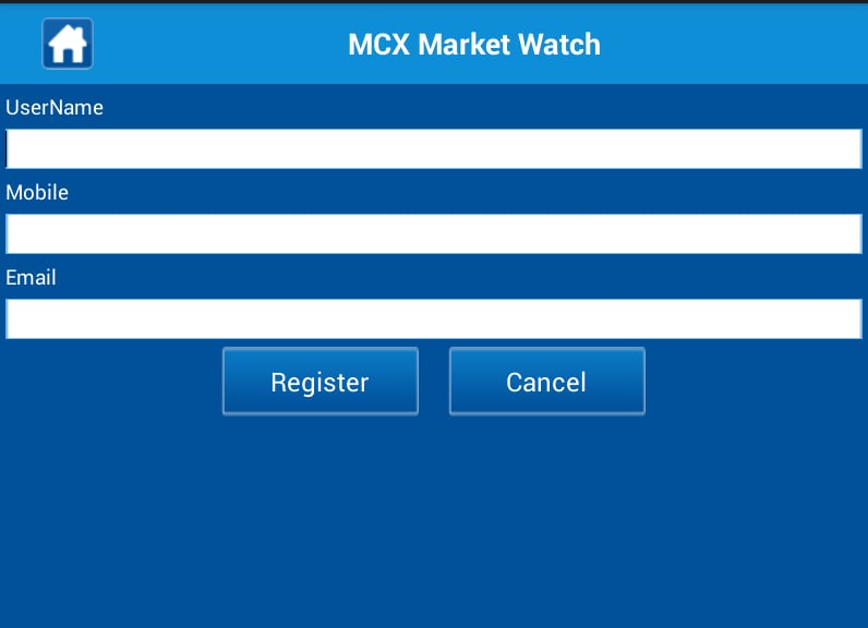 Mcx Market Watch截图1