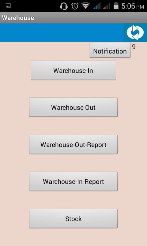 Warehouse management - A...截图9