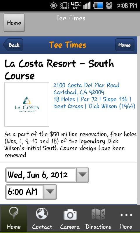 La Costa Resort &amp; Spa截图3