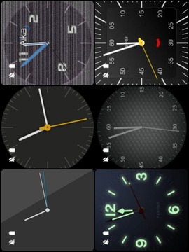 Watchface Designs截图