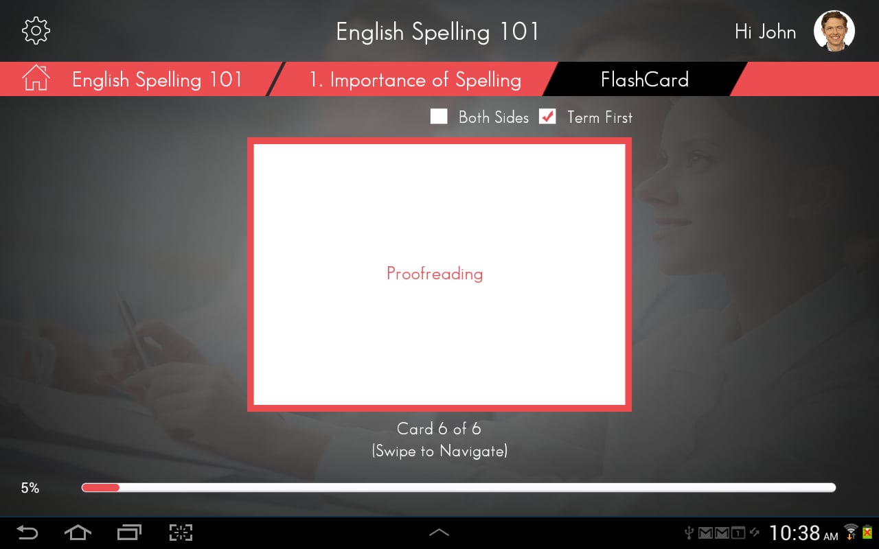 English Spelling 101截图7