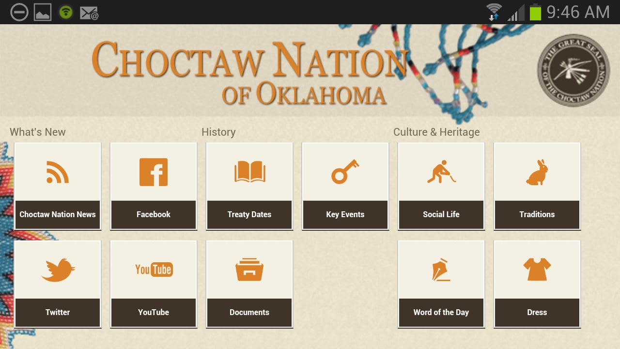 Choctaw Nation of Oklaho...截图4