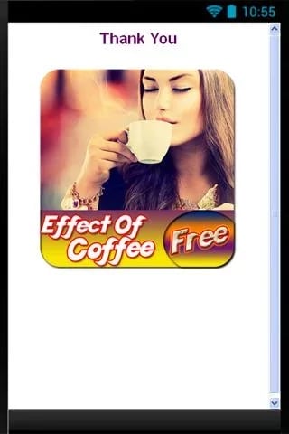 Effect Of Coffee截图2