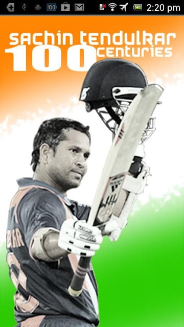 Sachin Century Vidoes截图1