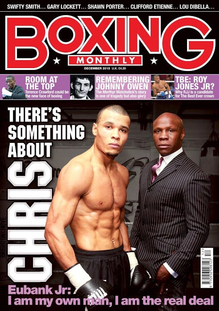 Boxing Monthly Magazine截图11