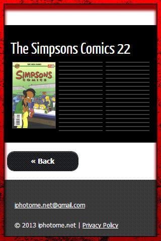 Simpsons Comics 6截图3