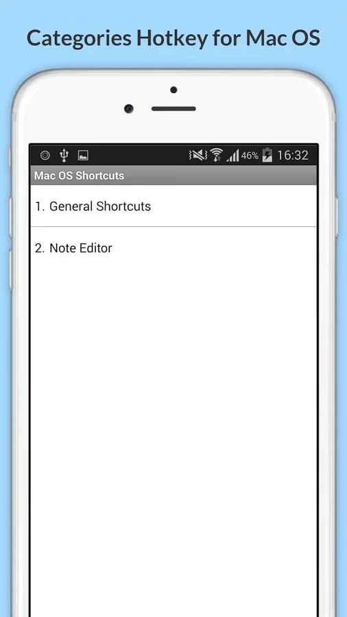 Free Evernote Shortcuts截图10