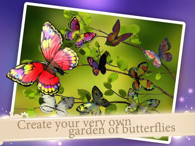 Paint Me a Butterfly! FREE截图6
