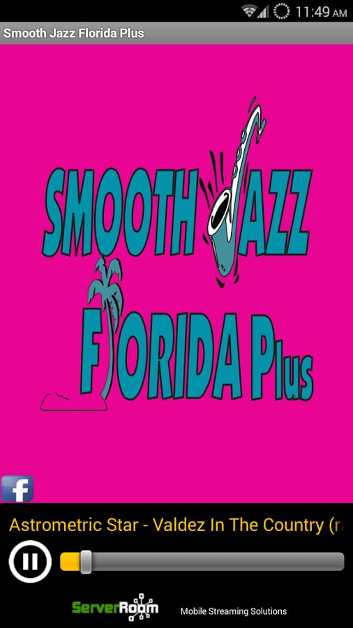 Smooth Jazz Florida Plus截图1