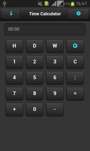 Smart Time Calculator截图3