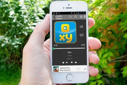 Oxy Player Beta截图5