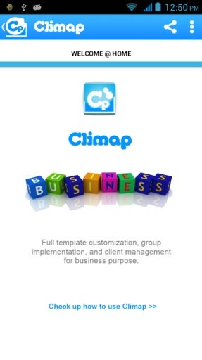 Climap - Client Manager截图8