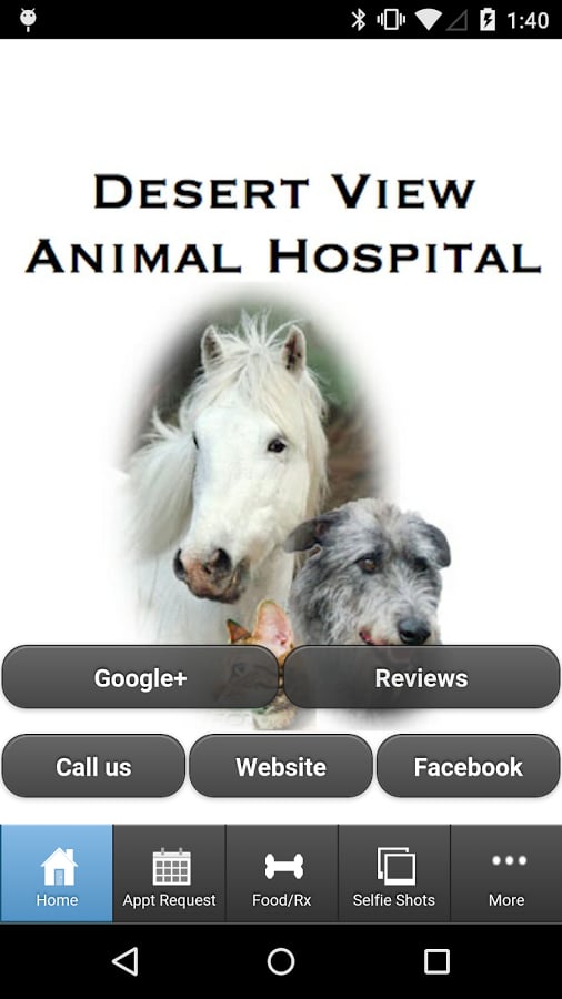 Desert View Animal Hospi...截图1