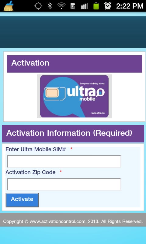 Ultra Activator截图1