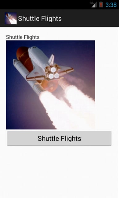 Shuttle Flights截图1