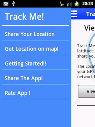 Track Me !截图3