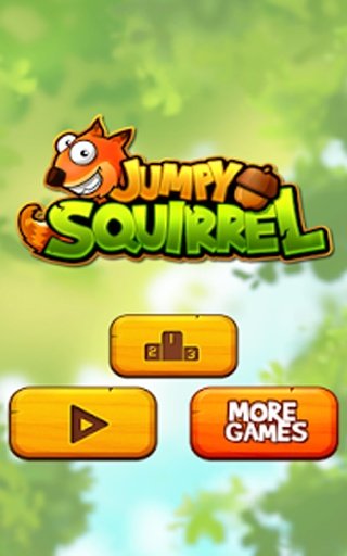 Jumpy Squirrel截图4