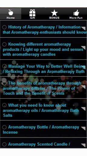 Aromatherapy Recipes Tip&amp;Guide截图1