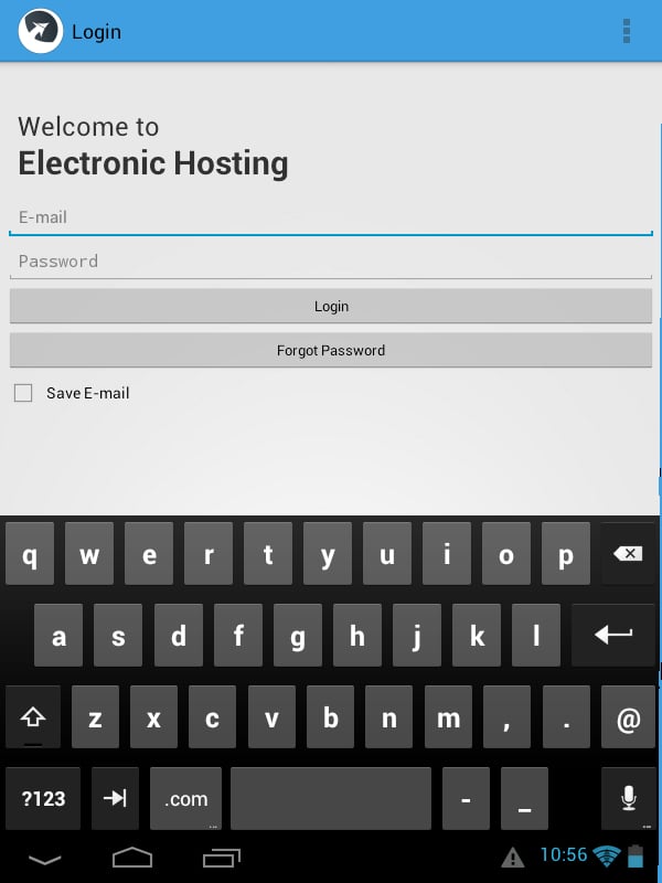 Electronic Hosting截图8