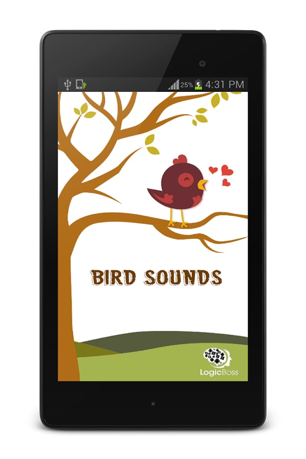 Famous Birds Sounds截图1