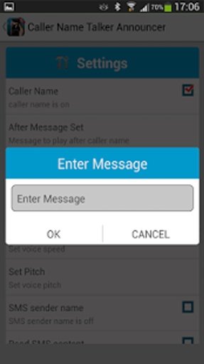 Caller Name Talker Announcer截图2