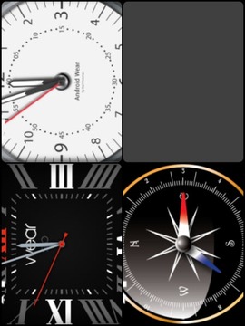 Watchface Designs截图