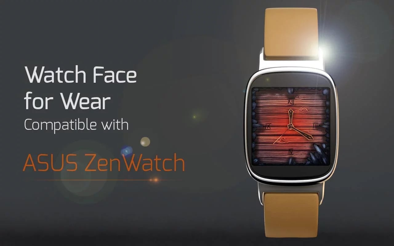 Watch Face for Wear截图10