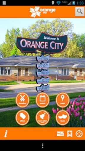 Orange City Iowa截图5