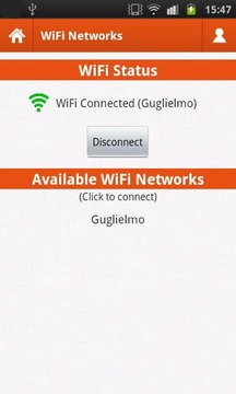 Guglielmo HotSpot Finder截图