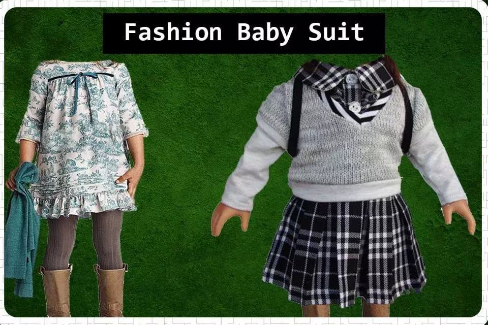 Fashion Baby Suit截图6