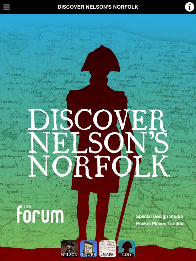 Discover Nelsons Norfolk截图7