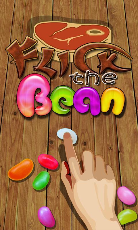 AR Flick The Bean截图5