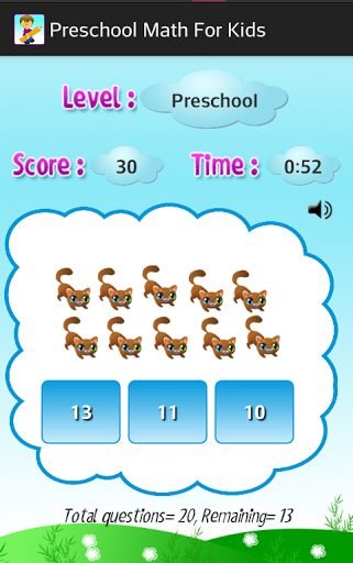 Preschool Math For Kids截图2