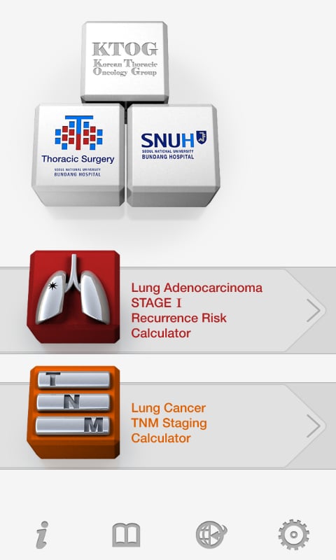 Lung Calc截图2