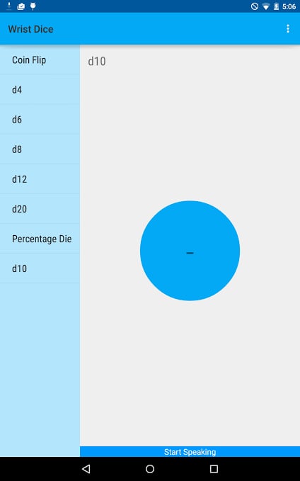 Wrist Dice截图1
