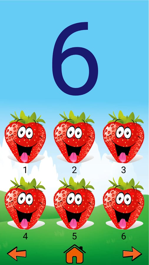 Kids Numbers Math Count ...截图9