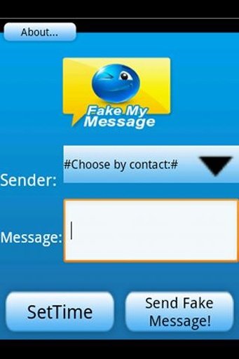 Fake My Message截图1