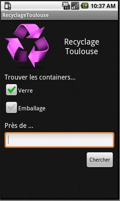 Recyclage Toulouse截图2