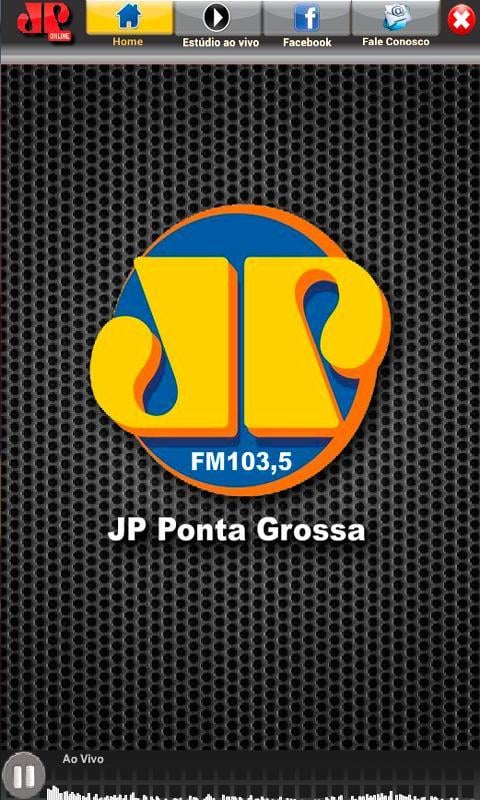 Jovem Pan Ponta Grossa截图4