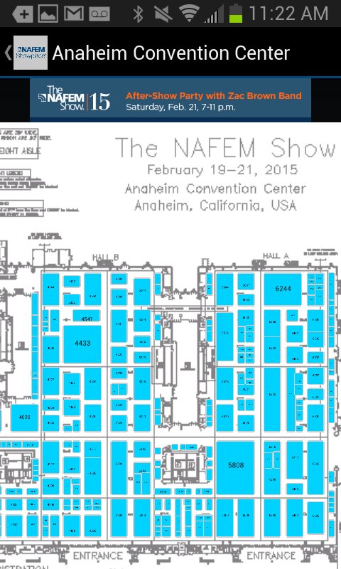 The NAFEM Show 2015截图4